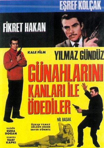 Günahlarini kanlari ile ödediler