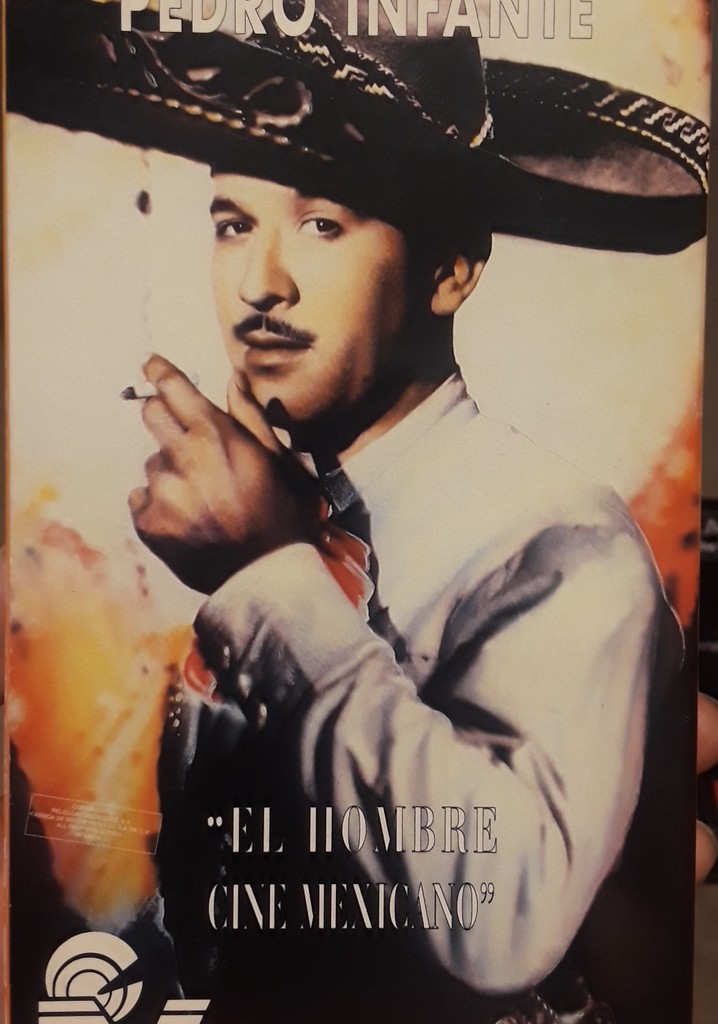 El hombre cine mexicano: Pedro Infante, el mito