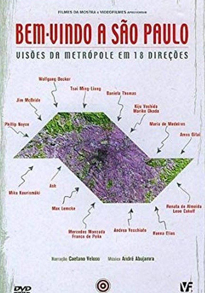 Welcome to São Paulo