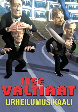 Itse valtiaat - Urheilumusikaali