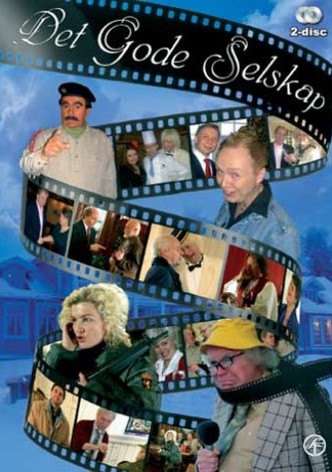 Det gode selskap