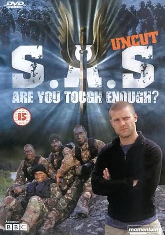 SAS: Are You Tough Enough?