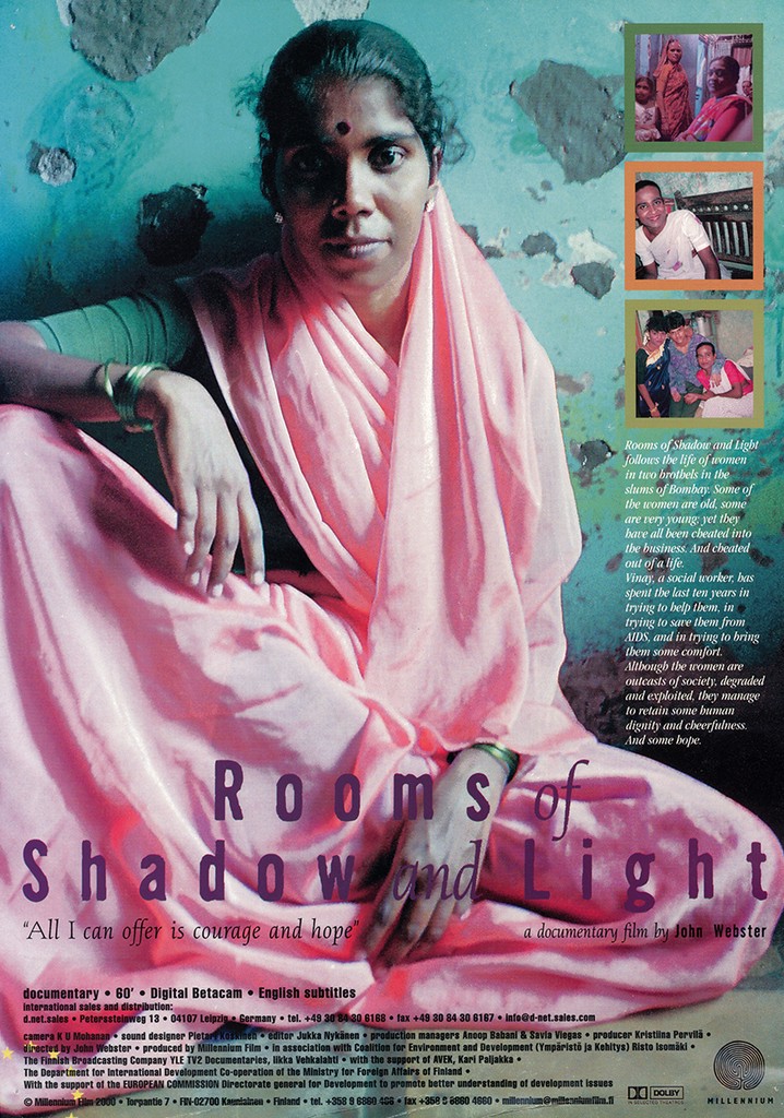 Rooms of Shadow and Light