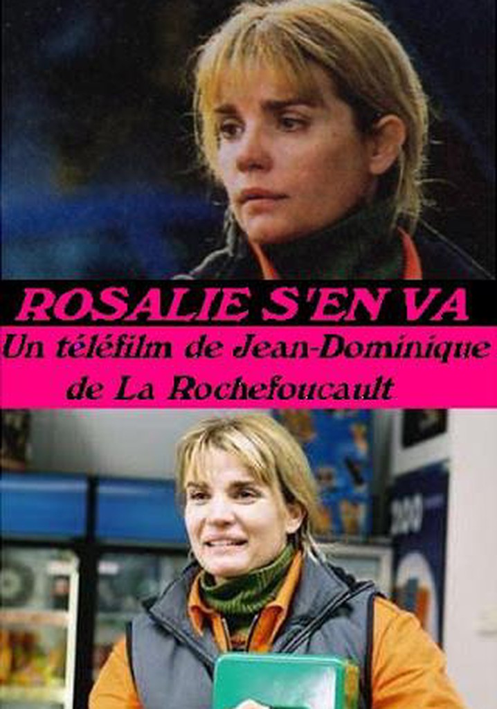 Rosalie s'en va
