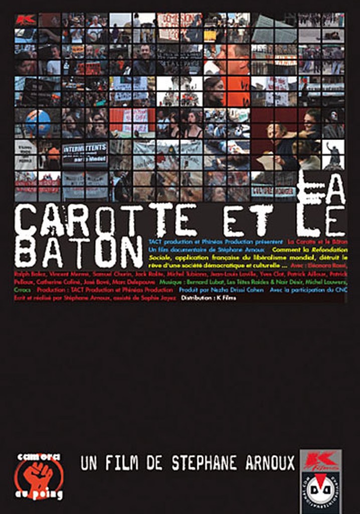 La carotte et le bâton