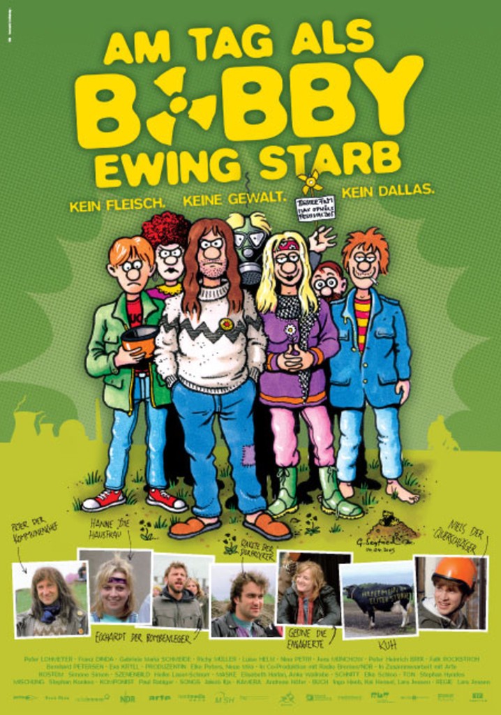 Am Tag als Bobby Ewing starb