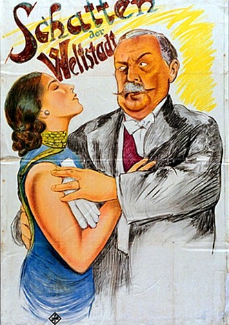 Schatten der Weltstadt