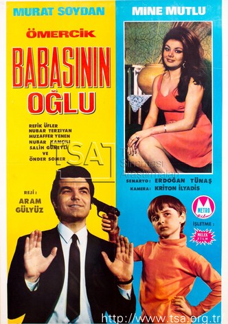 Ömercik Babasinin Oglu