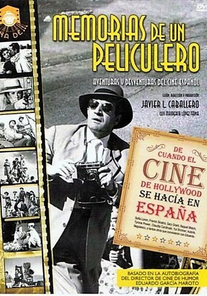 Memorias de un peliculero