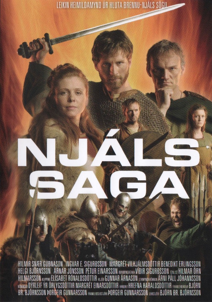 Njáls Saga
