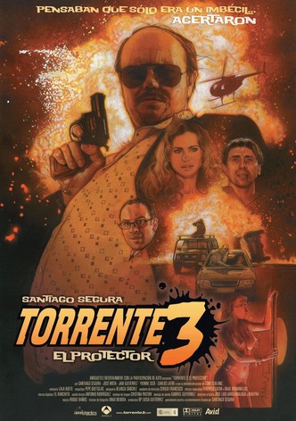 Torrente 3: The Protector