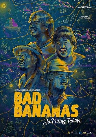 Bad Bananas on the Silver Screen
