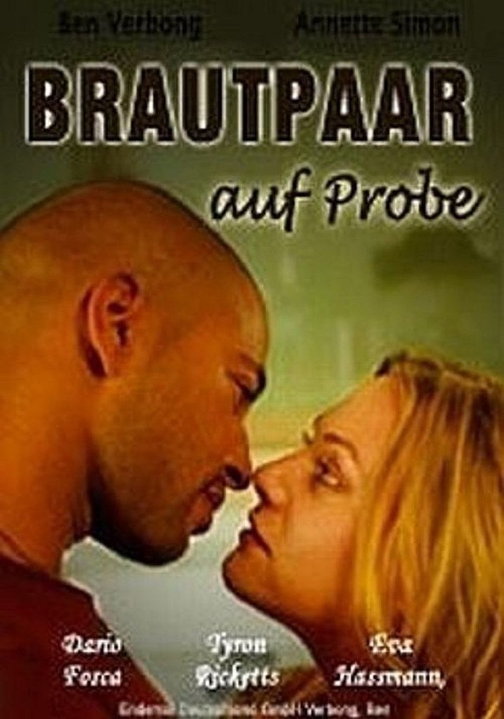 Brautpaar auf Probe