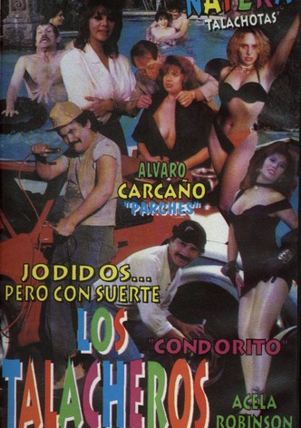 Los talacheros