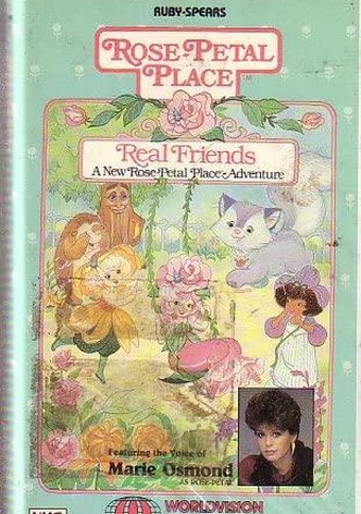 Rose Petal Place