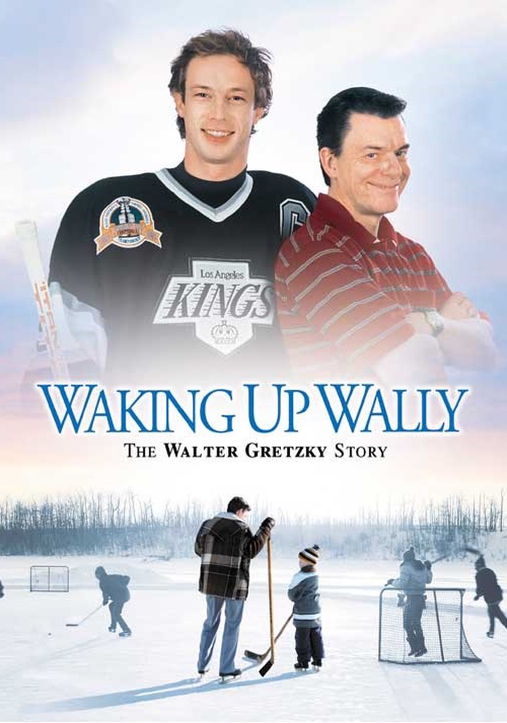 Waking Up Wally: The Walter Gretzky Story