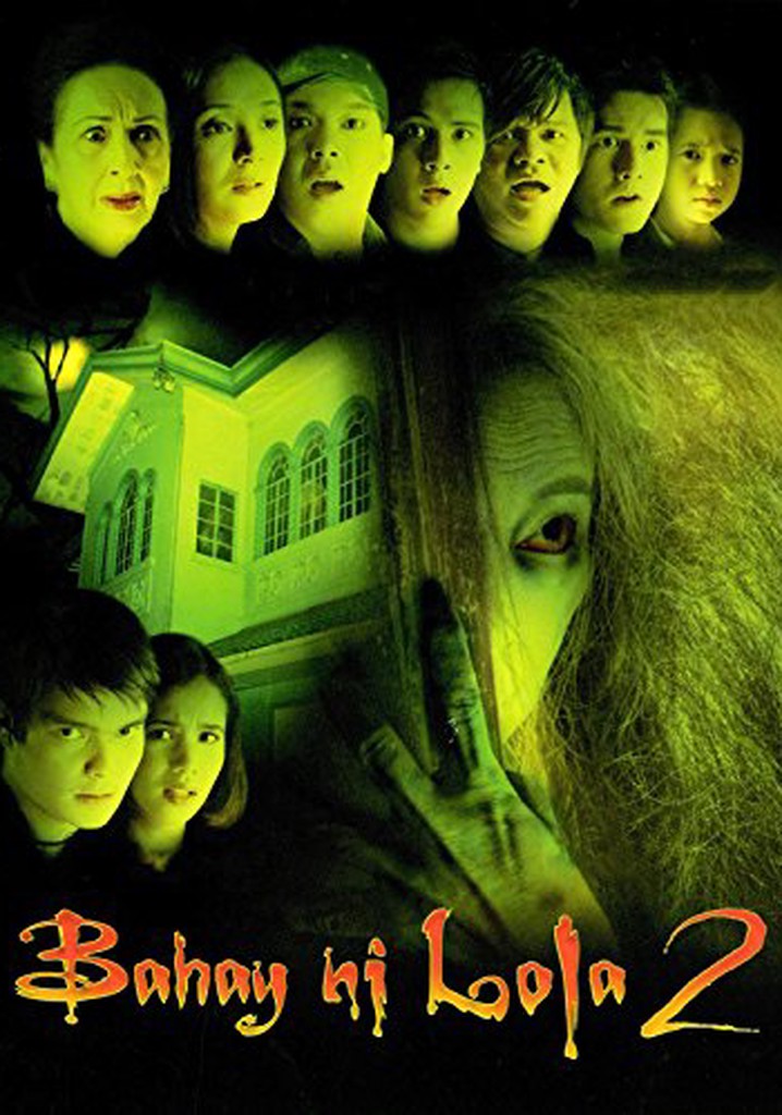 Bahay ni Lola 2