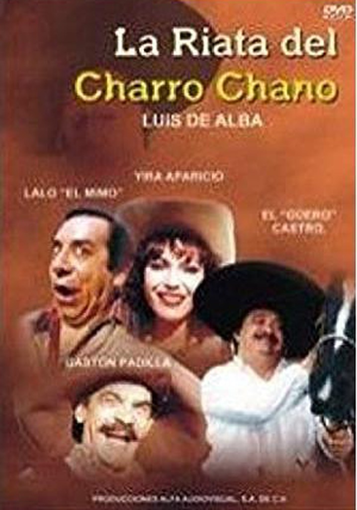 La Riata del charro chano