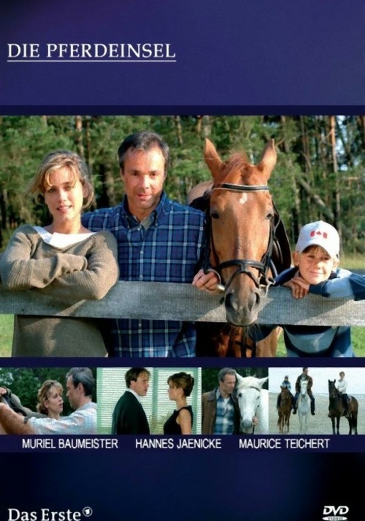 Die Pferdeinsel