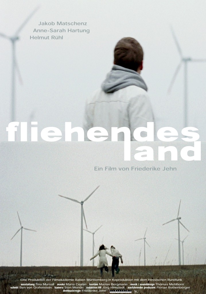 Fliehendes Land