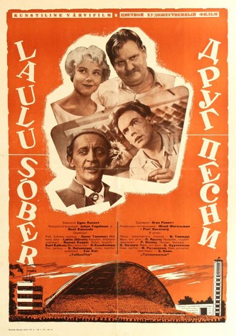 Laulu sõber