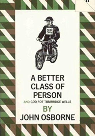 A Better Class of Person