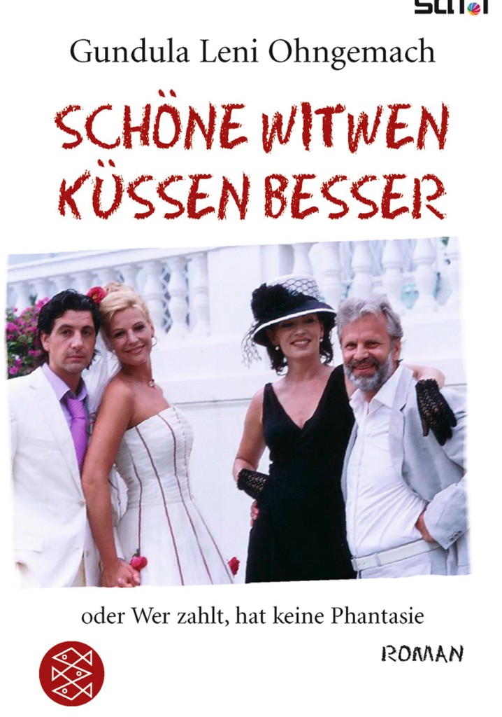 Schöne Witwen küssen besser