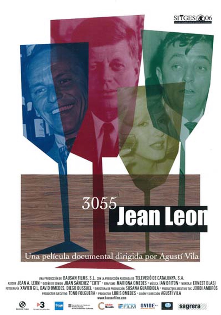 3055 Jean Leon
