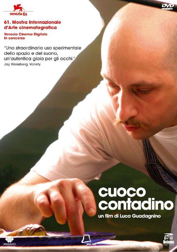 Cuoco contadino