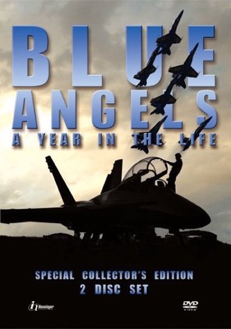 Blue Angels: A Year in the Life