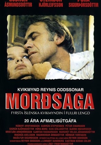 Morðsaga