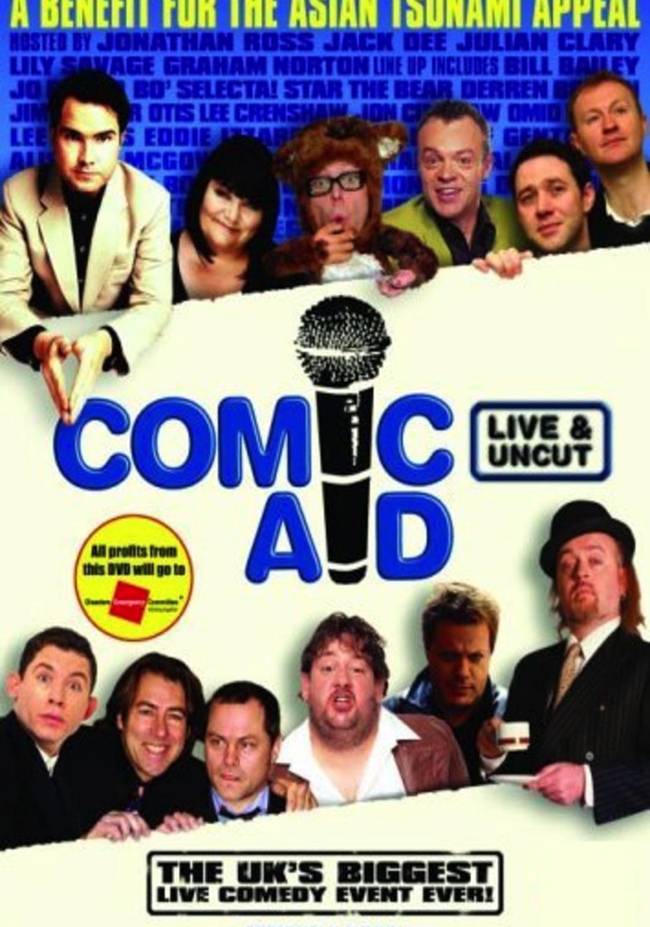 Comic Aid