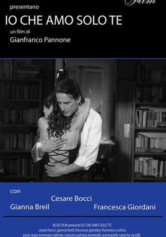 Io che amo solo te