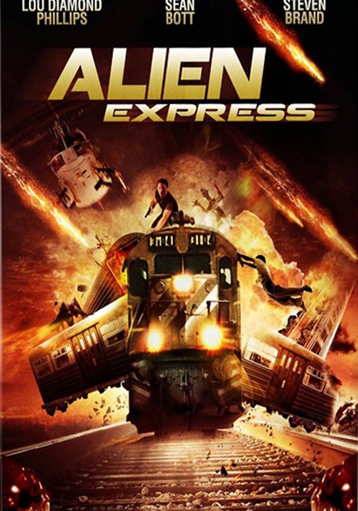 Alien Express