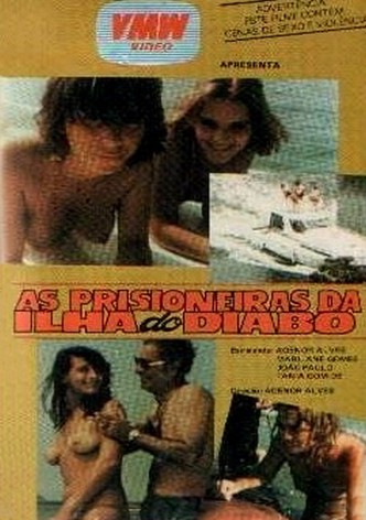 Prisioneiras da Ilha do Diabo