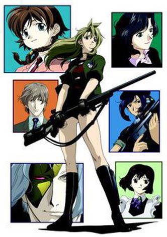 Madlax