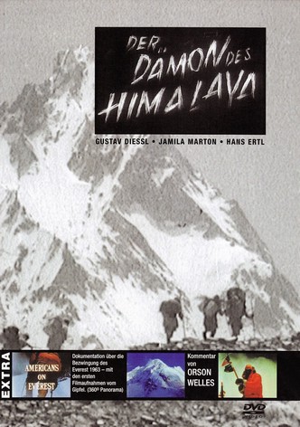 Demon of the Himalayas