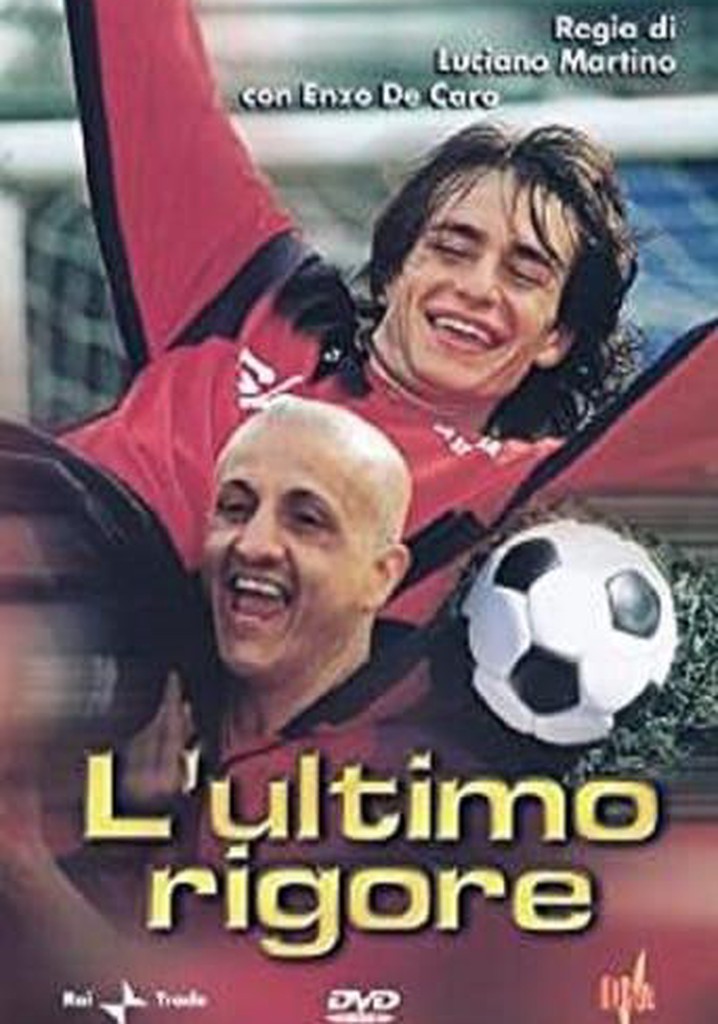 L'ultimo rigore