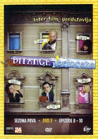 Bitange i princeze