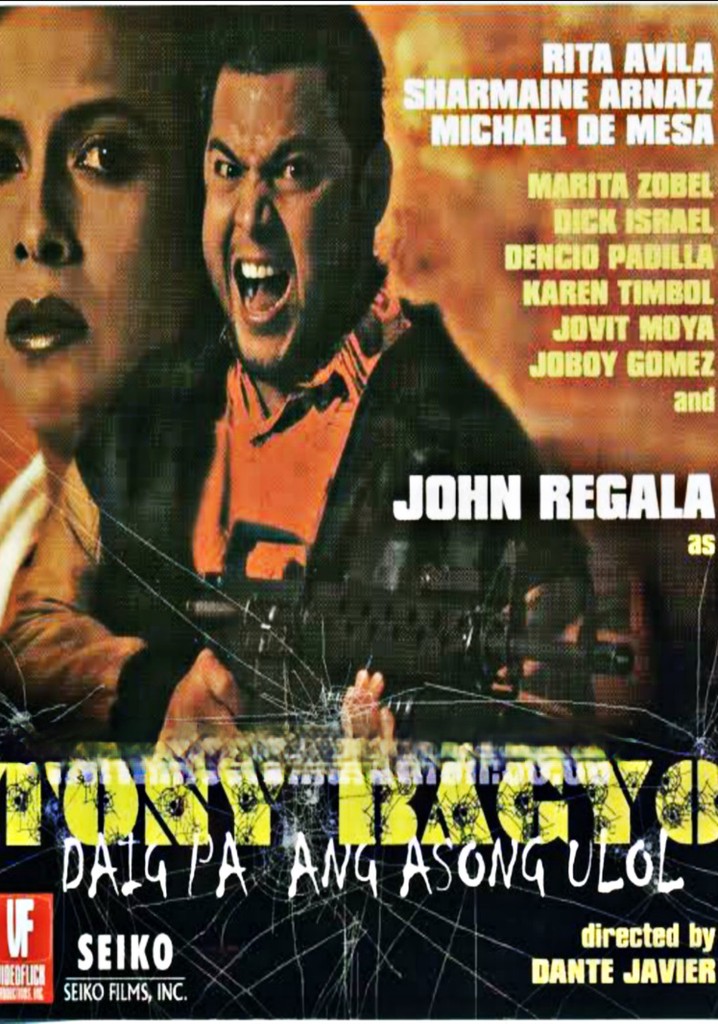 Tony Bagyo: Daig pa ang asong ulol