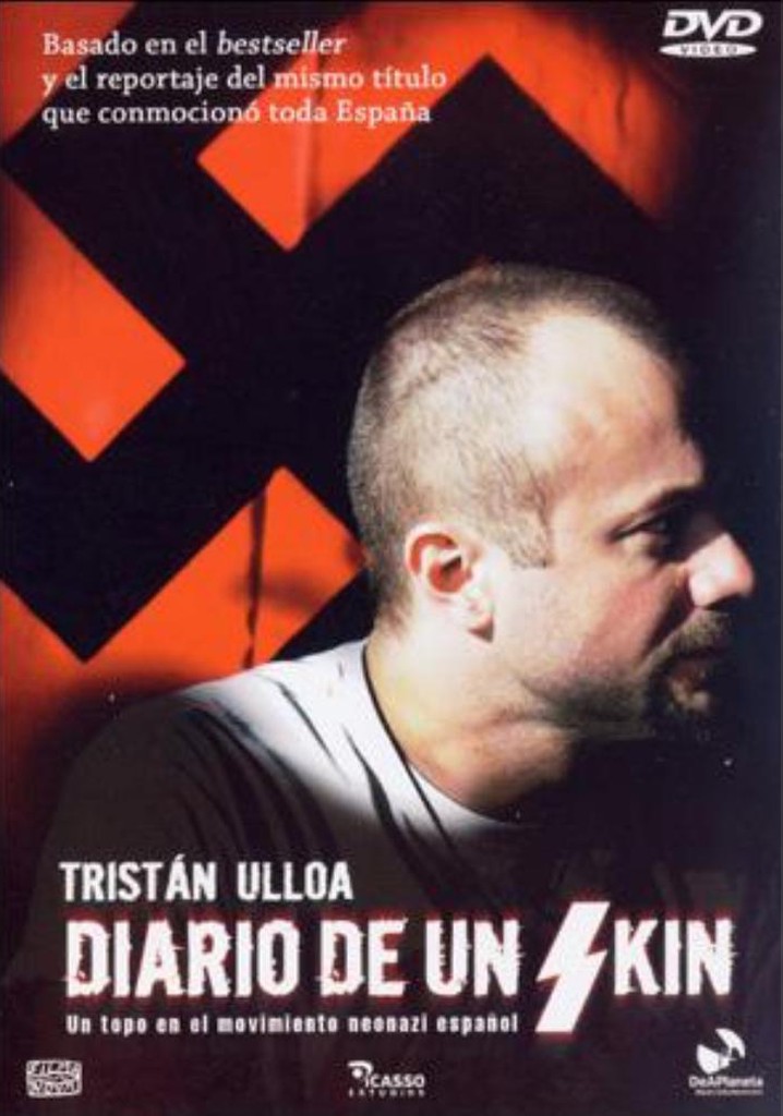 Diario de un skin: Reportaje de Antonio Salas