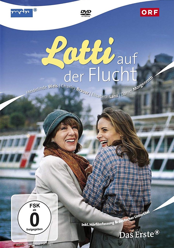Lotti auf der Flucht