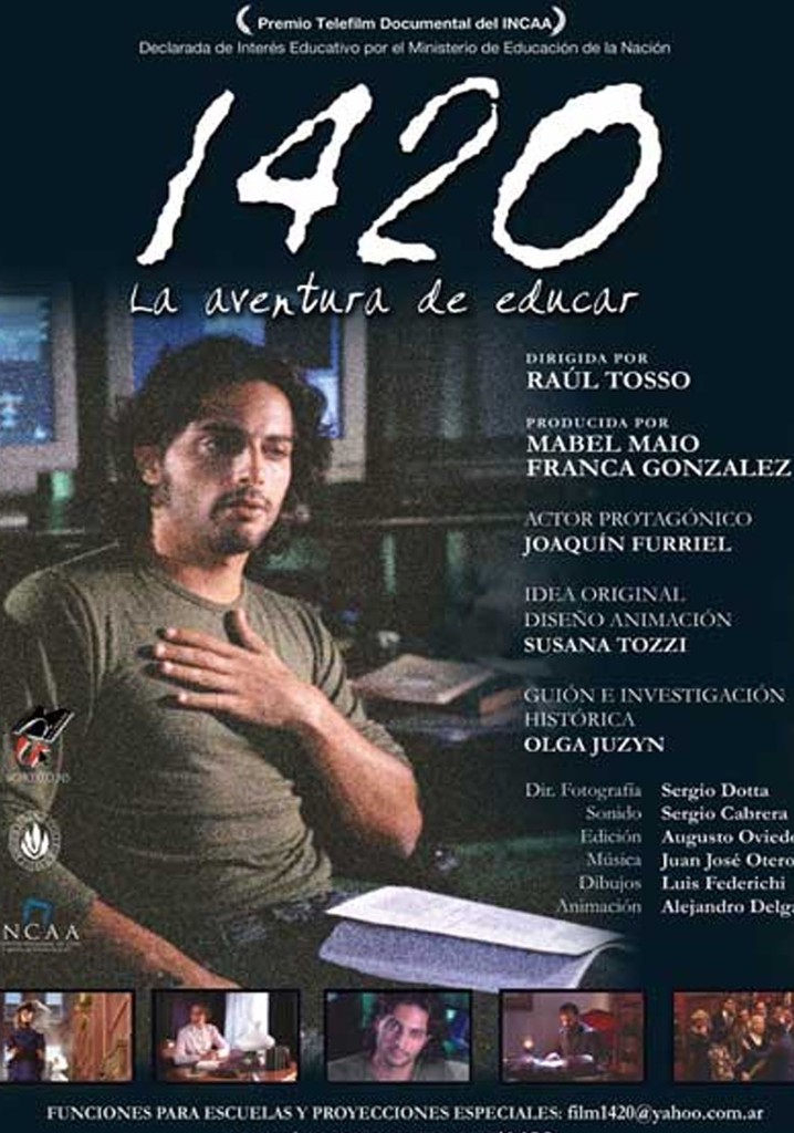 1420, la aventura de educar