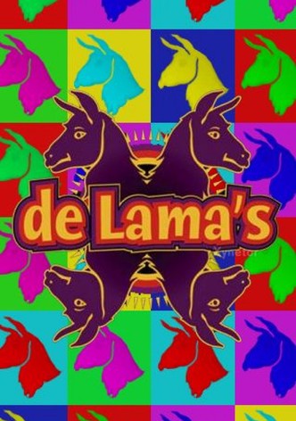 De lama's