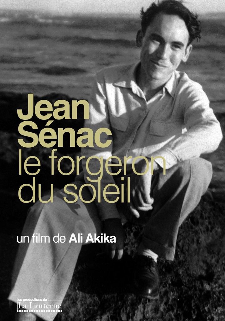 Jean Senac, le forgeron du soleil