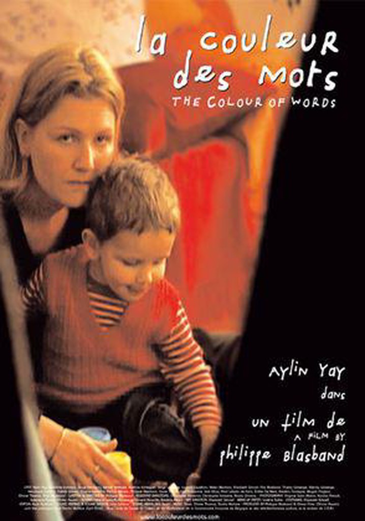 La couleur des mots