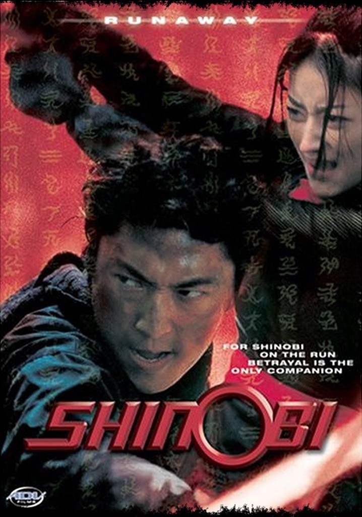 Shinobi 2: Runaway