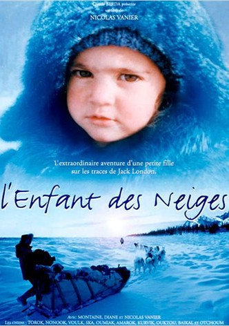 L'enfant des neiges
