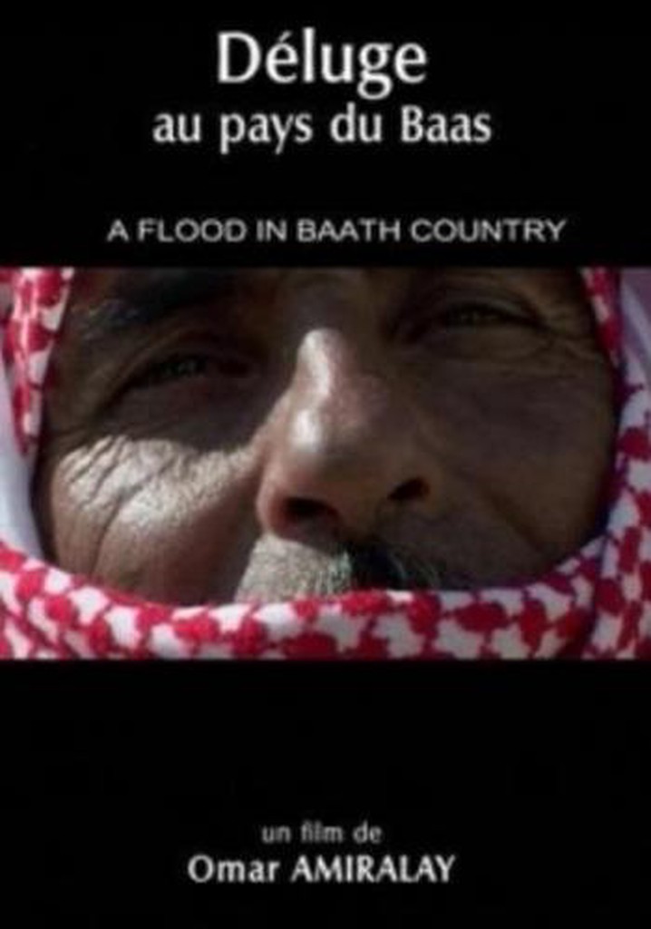 A Flood in Baath Country