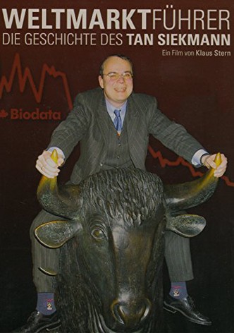 World Market Domination: The Story of Tan Siekmann